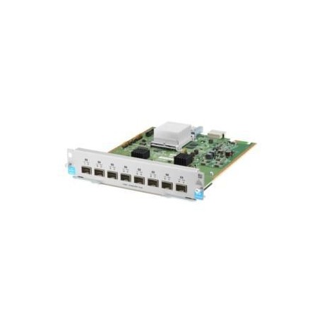 Hewlett Packard Enterprise 8p 1G10GbE SFP v3 zl2 Mod - Elevate Your Network Performance with J9993A